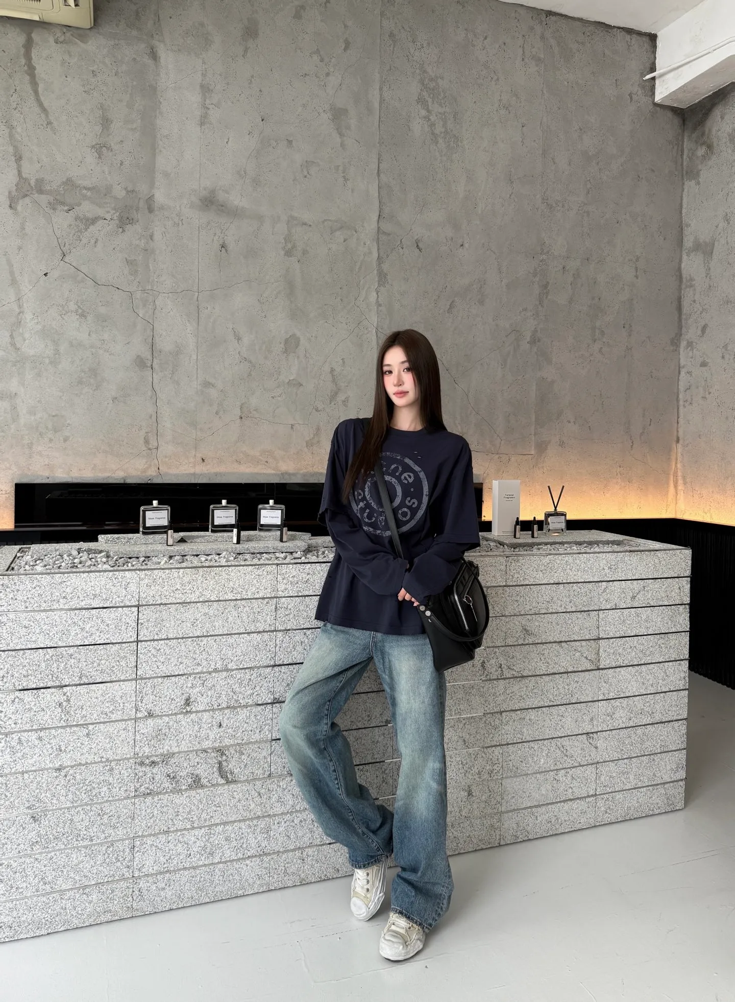 【Model Picture】